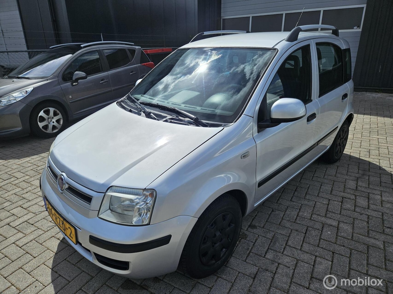 Fiat Panda - 1.2 Edizione Cool AIRCO APK 08/2027 VASTEPRIJS - AutoWereld.nl