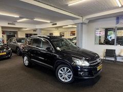Volkswagen Tiguan - 2.0 TSI Sport&St.4M*Schuifdak*Automaat*Keyless