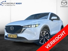 Mazda CX-5 - 2.0 SkyActiv-G 165pk Exclusive Line / Leer / Bose / Schuifdak