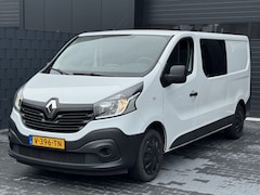 Renault Trafic - L2H1 DC 1.6 dCi 125pk Comfort Energy *NAVI