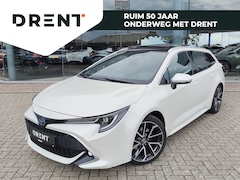 Toyota Corolla Touring Sports - 2.0 Hybrid Executive | Schuif-Kanteldak | JBL | Navi | Sensoren v/a