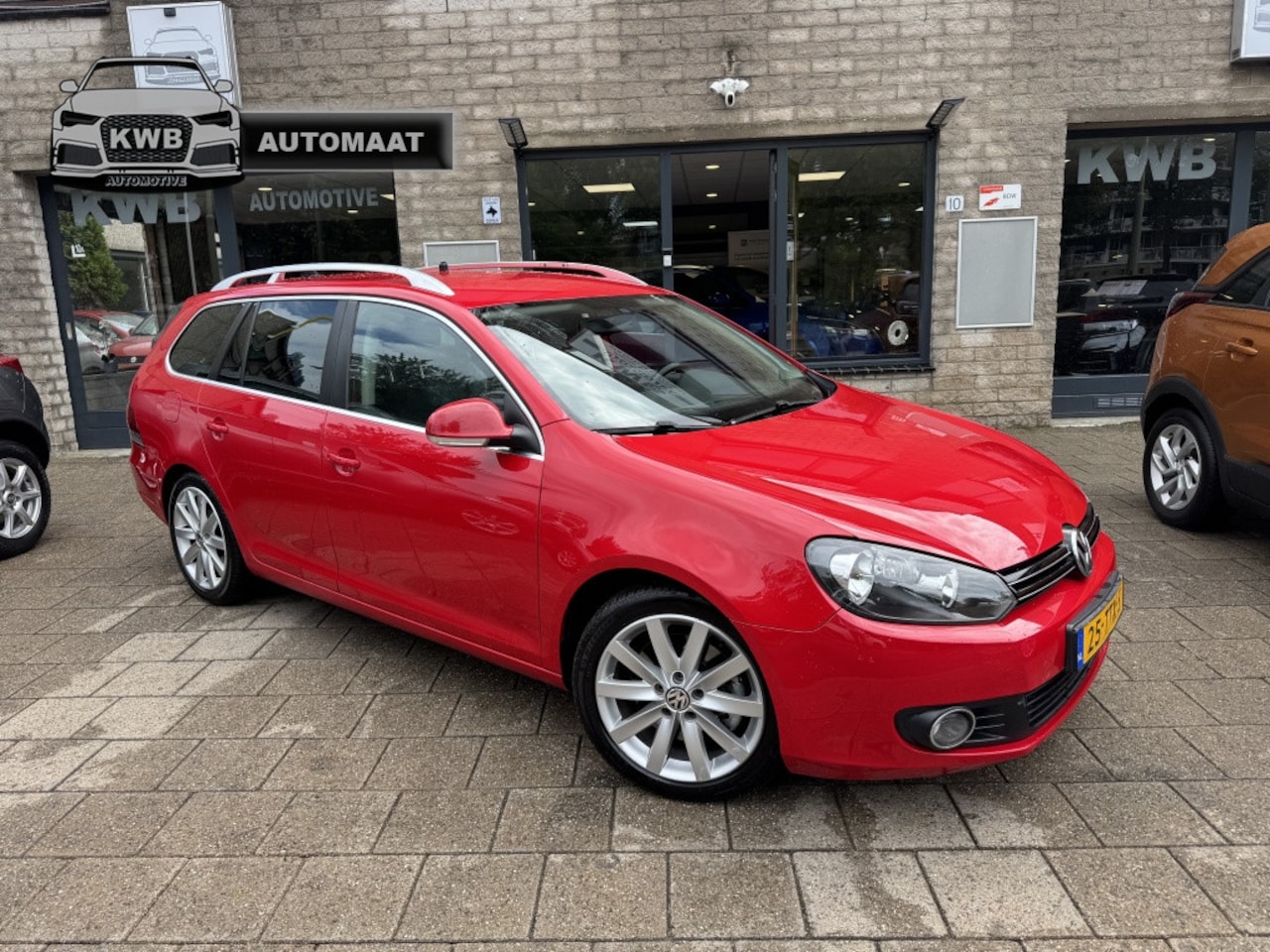 Volkswagen Golf Variant - 2.0 TDI Variant Dsg Automaat Dealer ODH - AutoWereld.nl