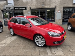 Volkswagen Golf Variant - 2.0 TDI Variant Dsg Automaat Dealer ODH