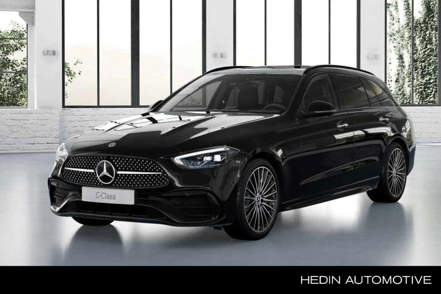 Mercedes-Benz C-klasse Estate - C 300e Automaat 140 Years Edition | Comfortpakket Plus | Parkeerpakket met 360°-camera | W - AutoWereld.nl