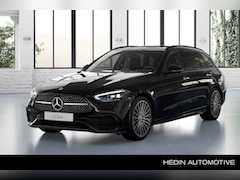 Mercedes-Benz C-klasse Estate - C 300e Automaat 140 Years Edition | Comfortpakket Plus | Parkeerpakket met 360°-camera | W