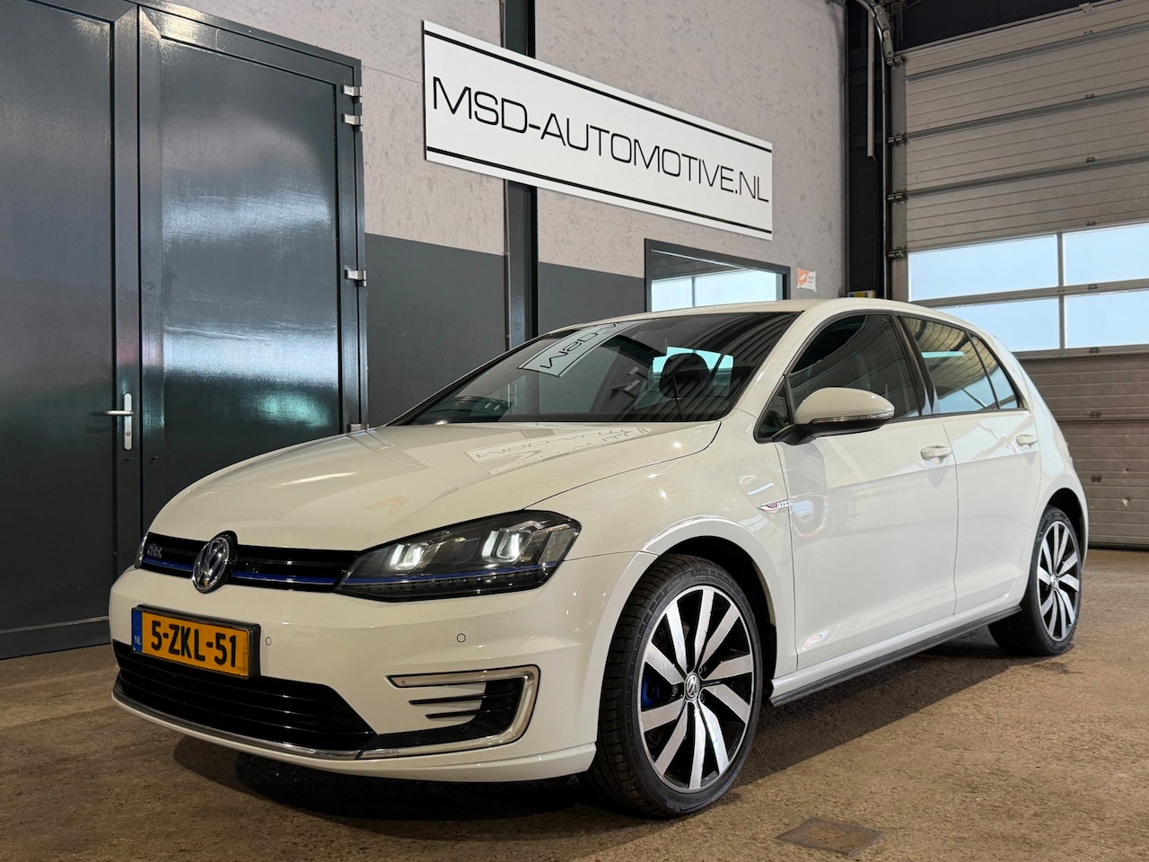 Volkswagen Golf - 1.4 TSI GTE Onderhouden Trekhaak NAP - AutoWereld.nl