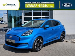 Ford Puma Gen-E - Premium 2025.50 MY SUV (43, 6 kwh) | Driver assistance pack | Winter pack |