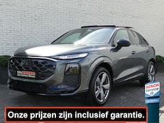 Audi Q3 Sportback - 35TFSI S-LINE BLACK AUTOMAAT TREKHAAK/PANO.DAK/CAMERA/ELEK.A-KLEP/STOELVERW
