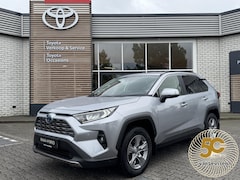 Toyota RAV4 - 2.5 Hybrid AWD DYNAMIC 1650KG TREKGEW STOELVERW PARK-SENSOREN NAVI CAMERA APPLE/ANDROID LM