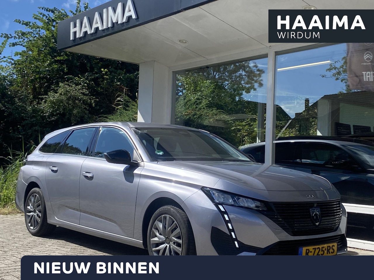 Peugeot 308 SW - 1.2 PureTech Active Pack Business | Climate & Cruise Control | AppleCarplay/Android Auto | - AutoWereld.nl