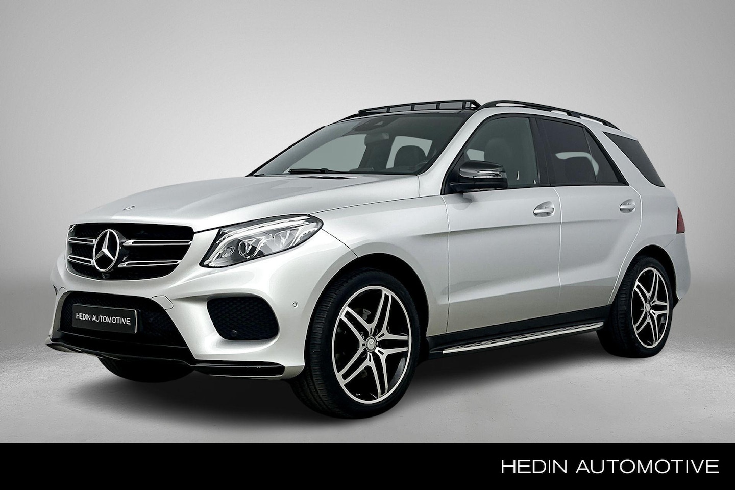Mercedes-Benz GLE-Klasse - 350 d 4MATIC AMG Sport Edition 350 d 4MATIC AMG Sport Edition - AutoWereld.nl