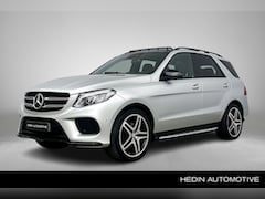 Mercedes-Benz GLE-Klasse - GLE 350d 4MATIC AMG Sport Edition | Nightpakket | Memorypakket | Parkeerpakket | Stoelverw