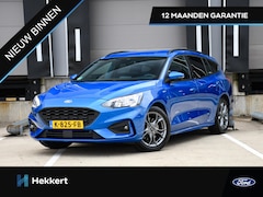 Ford Focus Wagon - ST Line Business 1.0 EcoBoost Hybrid 125pk WINTER-PACK | 17''LM | CAMERA | CRUISE.C | NAVI