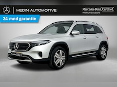 Mercedes-Benz EQB - EQB 250+ Business Edition 7-Persoons | Business Plus Pakket | Panoramadak | 360° Camera |
