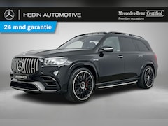 Mercedes-Benz GLS - GLS 63 AMG Automaat 4MATIC+ | AMG Nightpakket | Airmatic | Panoramadak | Head-Up | Distron