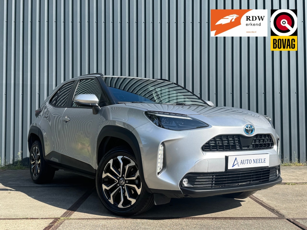 Toyota Yaris Cross - 1.5 Hybrid 116 pk Dynamic Keyless, Stoelverwarming, Dealeronderh - AutoWereld.nl