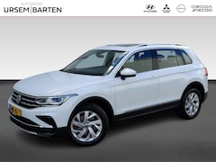 Volkswagen Tiguan - 1.4 TSI eHybrid R-Line Business+ | Achteropkomend verkeer waarschuwing | Airco (automatisc