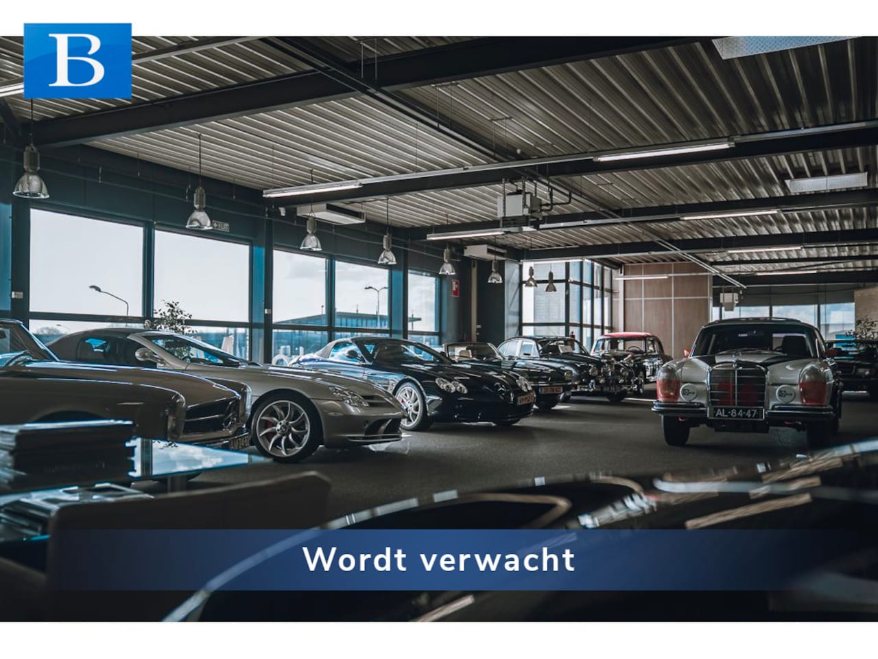 Mercedes-Benz EQS - 450+ AMG STYLING 108 kWh-PANO-BURMESTER-MEMORY-MASSAGE-STOELVENTILATIE V+A-ZEER COMPLEET - AutoWereld.nl