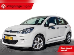 Citroën C3 - 1.6 e-HDi 90 PK Tendance | DB-Riem is vervangen Meeneemprijs | Ned Auto | Airco | 2 Eign |