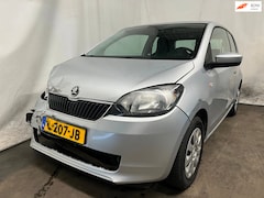 Skoda Citigo - 1.0 Easy - Frontschade - ABS lampje brandt - Schade