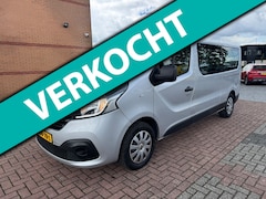 Renault Trafic Passenger - 1.6 dCi Grand Expression Energy 8 persoons, Navi, Clima, PDC,