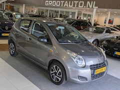 Suzuki Alto - 1.0 Comfort EASSS (BTW Auto) Airco, Stuurbekrachtiging