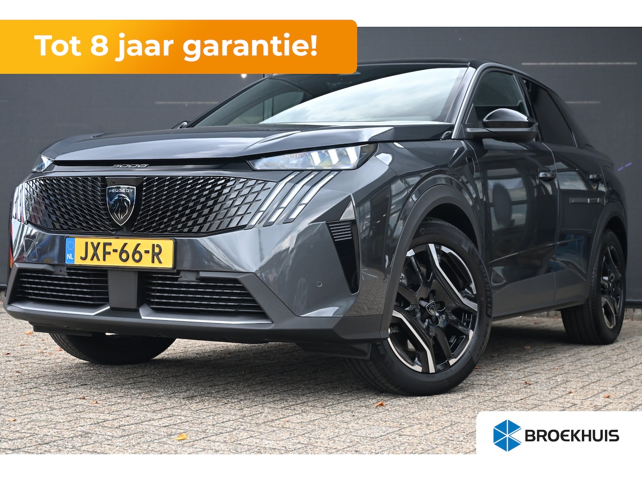 Peugeot 3008 - 1.6 plug-in Hybrid 195 GT Tot 8 Jaar Garantie! | Navigatie | 360 Camera | Elektr. Achterkl - AutoWereld.nl