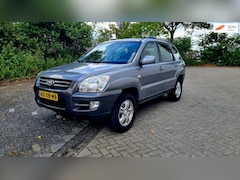 Kia Sportage - 2.0 CVVT X-ecutive
