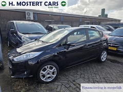 Ford Fiesta - 1.0 Style Ultimate Bj. 2017 Distributieriem gebroken / Benzine