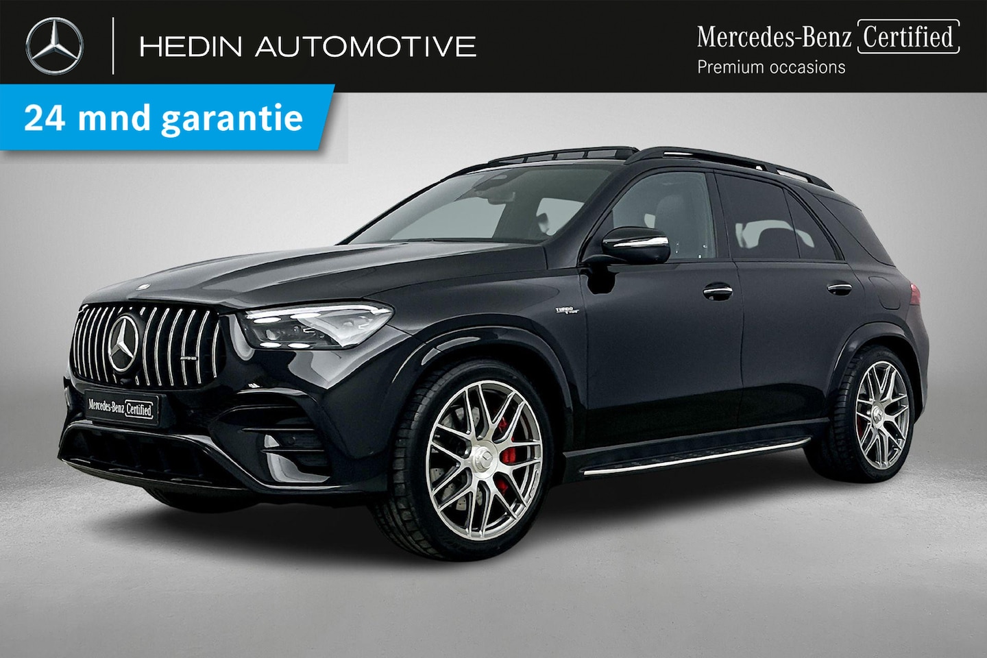 Mercedes-Benz AMG GLE - 53 Hybrid 4MATIC+ Premium Plus | Premium Plus Pakket | AMG Nightpakket | Winterpakket | Ai - AutoWereld.nl