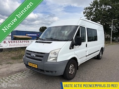 Ford Transit - 330L 2.4 TDCI HD DC dubbele cabine 2.4 motor
