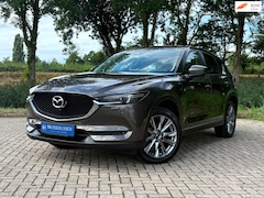 Mazda CX-5 - 2.5 SkyActiv-G 195pk GT-M Automaat / Trekhaak / 360 Camera / Stoel-Stuur Verwarming