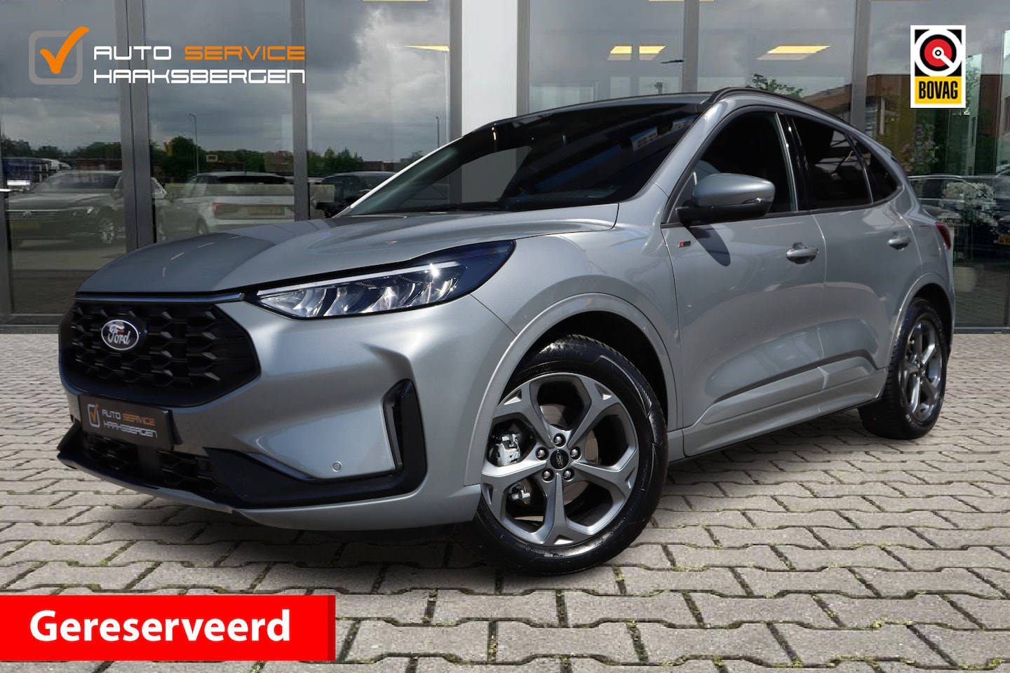 Ford Kuga - 2.5 FHEV ST-Line | LED | Camera | Winter Pack | - AutoWereld.nl