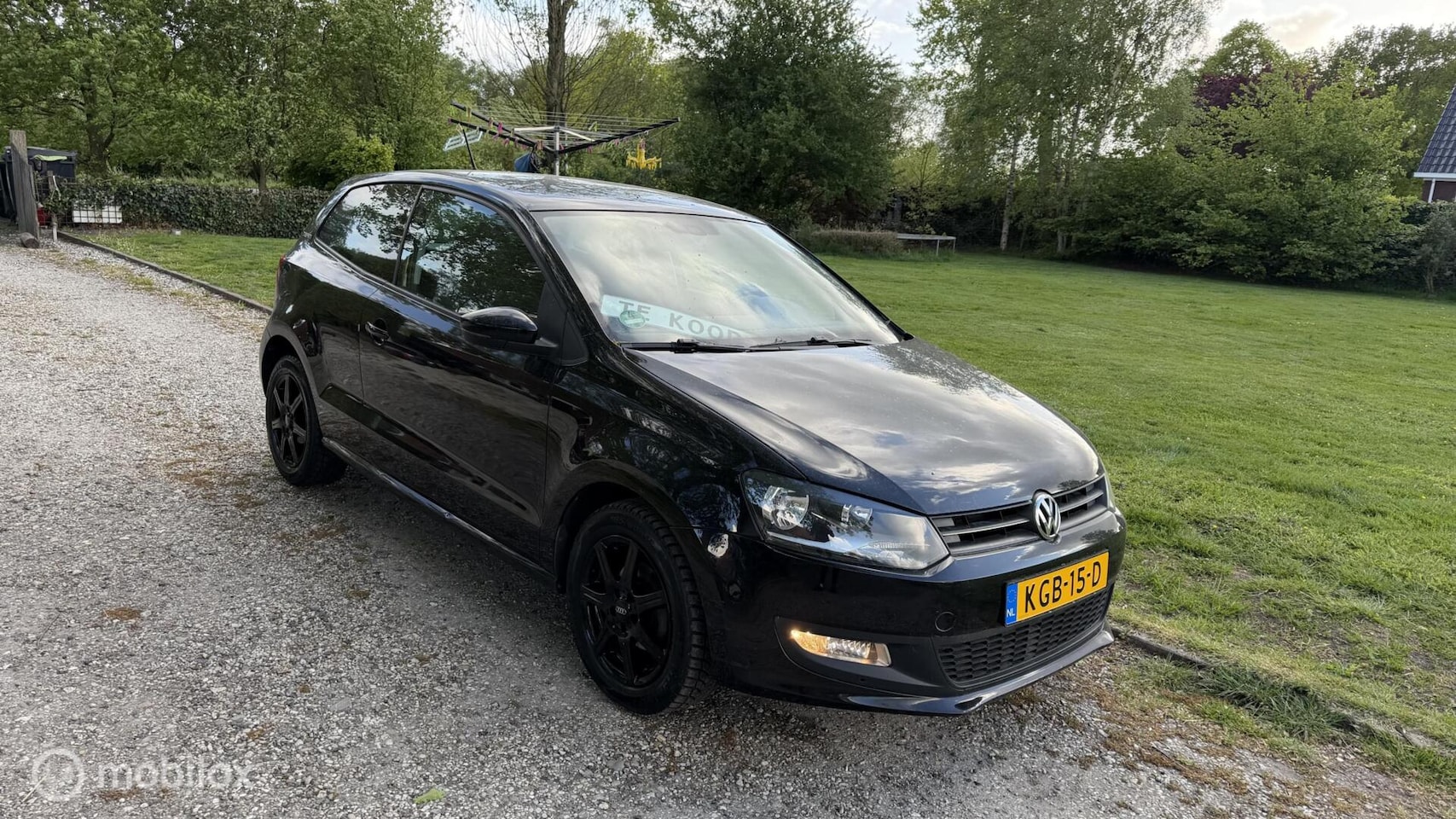 Volkswagen Polo - 1.2 Easyline team / boekjes / apple carplay - AutoWereld.nl