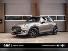 MINI One - 1.5 Chili Business |Navi | Camera | Stoel-/ voorruitverw | 17"