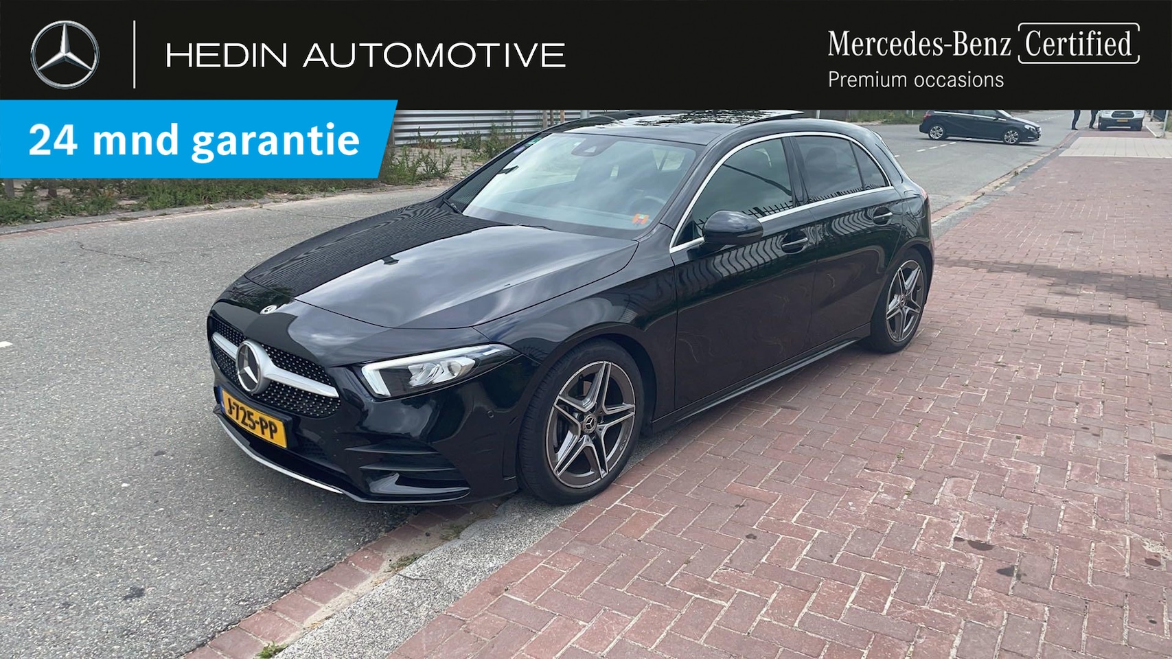 Mercedes-Benz A-klasse - 180 Business Solution AMG 180 Business Solution AMG - AutoWereld.nl