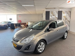 Opel Corsa - 1.2 EcoFlex Selection Apk Nieuw, Airco, Cruise, N.A.P, Lm velgen, 2 sleutels+boekjes compl