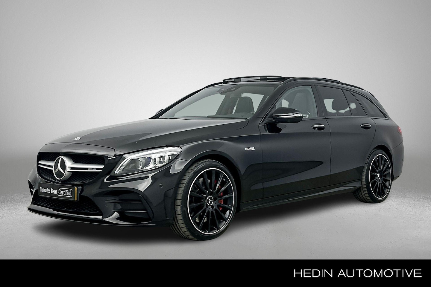 Mercedes-Benz C-klasse Estate - C 43 AMG Automaat 4MATIC | Premium Plus Pakket | AMG Nightpakket | Panoramadak | Comand On - AutoWereld.nl