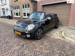 MINI Cabrio - 1.6 Cooper Cabrio Nieuwe APK