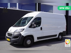 Peugeot Boxer - 2.2 BlueHDi 120PK L2H2 EURO 6 - Airco - Navi - Cruise - €12.900, - Excl
