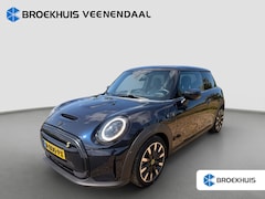 MINI Electric - Business Edition 33 kWh | Pano | 1e eig | Leder | Adap. Cruise | Camera | Navigatie | Acht