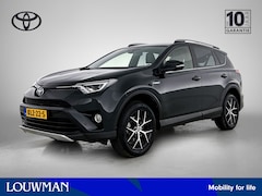Toyota RAV4 - 2.5 Hybrid AWD Style | Dealer Onderhouden | 1650KG Trekgewicht | Stoelverwarming | Climate
