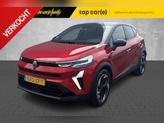 Renault Captur - 1.6 E-Tech full hybrid 145 techno