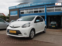 Toyota Aygo - 1.0 VVT-i Dynamic Blue automaat 21 dkm