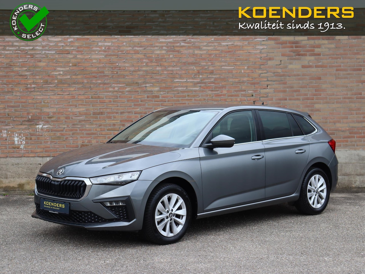 Skoda Scala - 1.0 TSI Greentech 115pk Selection / Lage KM stand - AutoWereld.nl