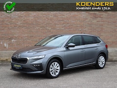 Skoda Scala - 1.0 TSI Greentech 115pk Selection / Lage KM stand