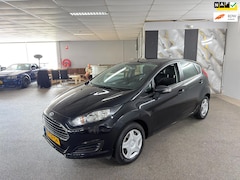 Ford Fiesta - 1.0 Style 1e Eigenaar, Apk Nieuw, Cruise, Clima, N.A.P, Trekhaak, 5Deurs, 2 sleutels, Tops
