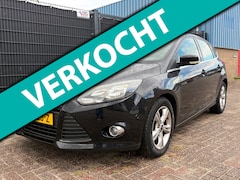 Ford Focus - 1.0 EcoBoost CL-Edition CRUISE LMV