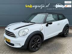 MINI Paceman - 1.6 Cooper Chili *leder *navi *climate *NL auto