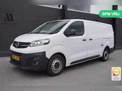 Opel Vivaro - 2.0 CDTI 122PK L3 2xSchuifdeur EURO 6 - Navi - Cruise - PDC - €13.950, - Excl